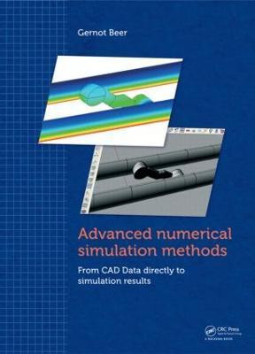 Advanced Numerical Simulation Methods(English, Hardcover, Beer Gernot)