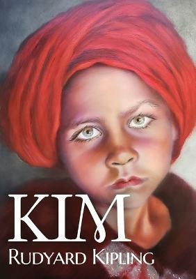 Kim(English, Paperback, Kipling Rudyard)