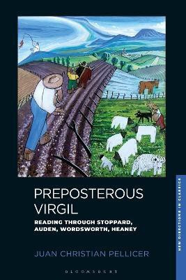 Preposterous Virgil(English, Electronic book text, Pellicer Juan Christian Professor)