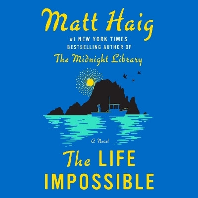The Life Impossible(English, CD-Audio, Haig Matt)