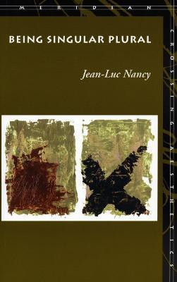 Being Singular Plural(English, Paperback, Nancy Jean-Luc)