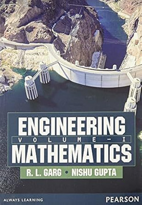 Engineering Mathematics Volume I(Paperback, Garg, Gupta)