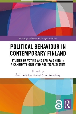 Political Behaviour in Contemporary Finland(English, Paperback, unknown)