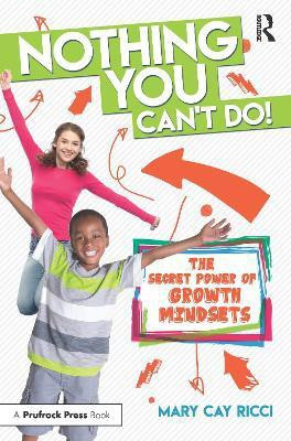 Nothing You Can't Do!(English, Paperback, Ricci Mary Cay)