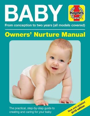 Baby Manual Owners' Nuture Manual (3rd edition)(English, Hardcover, Banks Ian Dr)