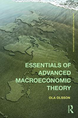 Essentials of Advanced Macroeconomic Theory(English, Paperback, Olsson Ola)