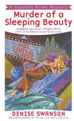Murder of a Sleeping Beauty(English, Paperback, Swanson Denise)
