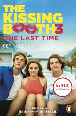 The Kissing Booth 3: One Last Time(English, Paperback, Reekles Beth)