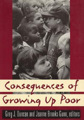 Consequences of Growing Up Poor(English, Paperback, unknown)
