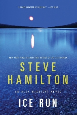 Ice Run(English, Paperback, Hamilton Steve)