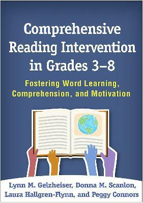 Comprehensive Reading Intervention in Grades 3-8(English, Paperback, Gelzheiser Lynn M.)