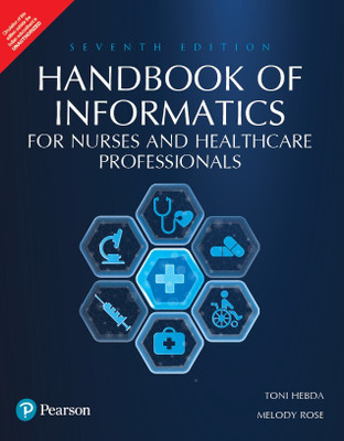 Handbook of Informatics for Nurses & Healthcare Professionals ,7ed(English, Paperback, unknown)