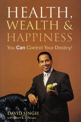 Health, Wealth and Happiness(English, Electronic book text, Singh David)