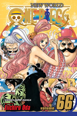 One Piece, Vol. 66: Volume 66  - ENGLISH(Paperback, Oda Eiichiro)