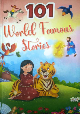 101 World Famous Stories(English, Hardcover, unknown)