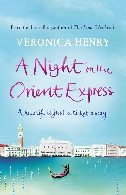 A Night on the Orient Express(English, Paperback, Henry Veronica)