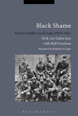 Black Shame(English, Electronic book text, van Galen Last Dick Dr)