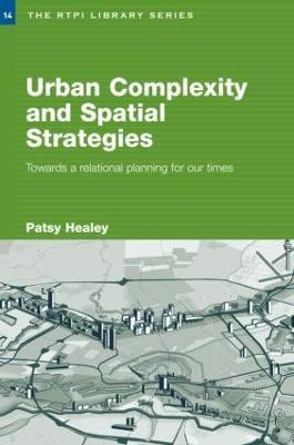 Urban Complexity and Spatial Strategies(English, Paperback, Healey Patsy)