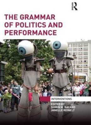 The Grammar of Politics and Performance(English, Paperback, unknown)