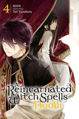 A Reincarnated Witch Spells Doom, Vol. 4(English, Paperback, Gifford Kevin)
