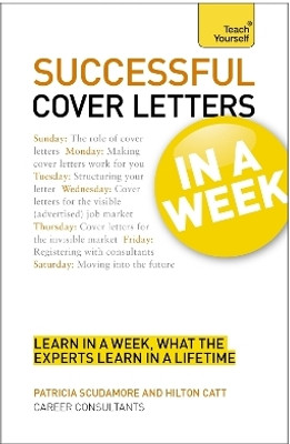 Cover Letters In A Week(English, Paperback, Scudamore Pat)