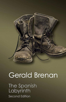 The Spanish Labyrinth(English, Electronic book text, Brenan Gerald)