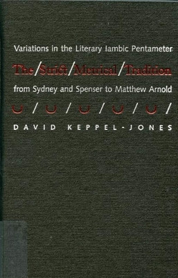 The Strict Metrical Tradition(English, Hardcover, Keppel-Jones David)