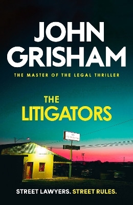 The Litigators(English, Paperback, Grisham John)
