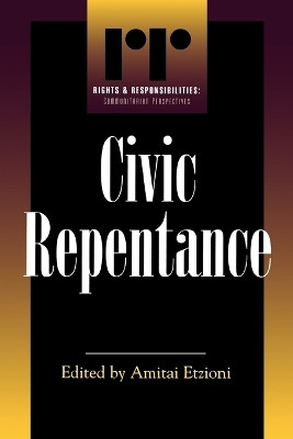 Civic Repentance(English, Paperback, unknown)