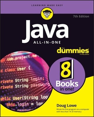 Java All-in-One For Dummies(English, Paperback, Lowe Doug)