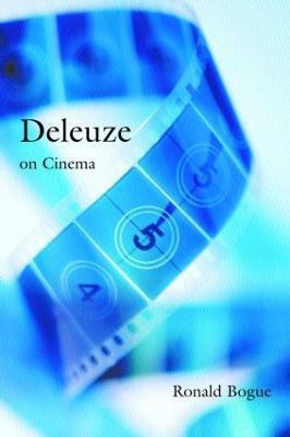 Deleuze on Cinema(English, Paperback, Bogue Ronald)