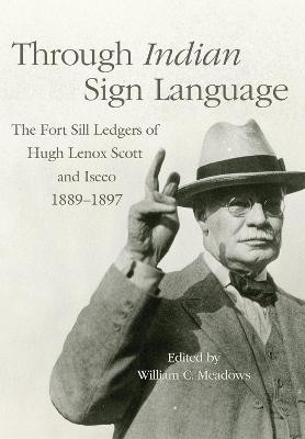 Through Indian Sign Language(English, Hardcover, unknown)