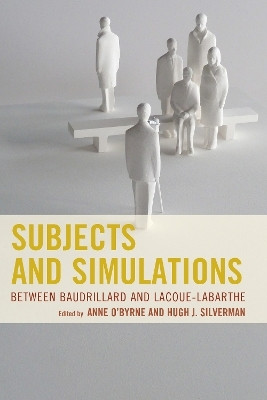 Subjects and Simulations(English, Hardcover, unknown)