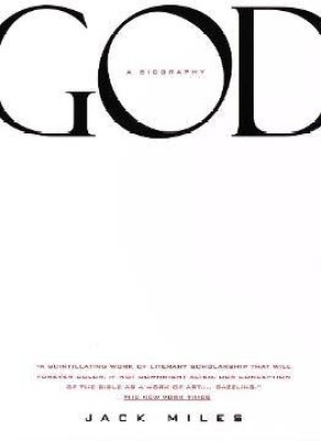 God: A Biography(English, Paperback, Miles Jack)