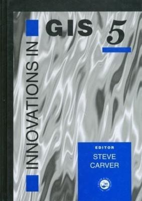 Innovations In GIS 5(English, Hardcover, unknown)