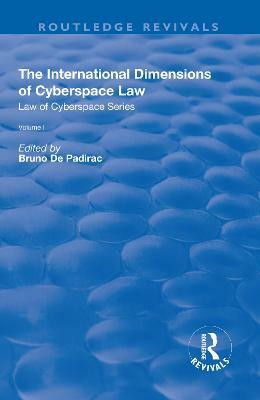 The International Dimensions of Cyberspace Law(English, Paperback, unknown)