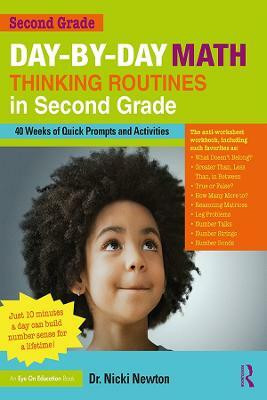 Day-by-Day Math Thinking Routines in Second Grade(English, Paperback, Newton Nicki)