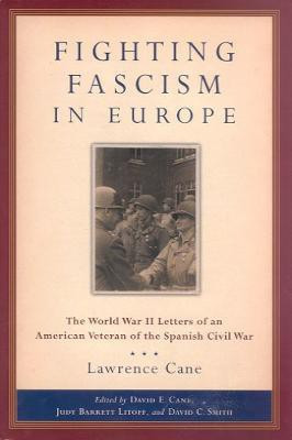 Fighting Fascism in Europe(English, Hardcover, Cane Lawrence)