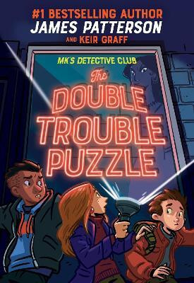 Minerva Keen's Detective Club: The Double Trouble Puzzle(English, Paperback, Patterson James)