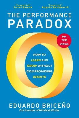 The Performance Paradox(English, Paperback, Briceno Eduardo)