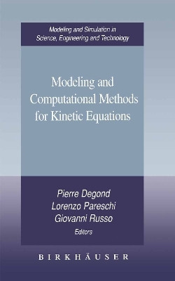 Modeling and Computational Methods for Kinetic Equations(English, Paperback, unknown)
