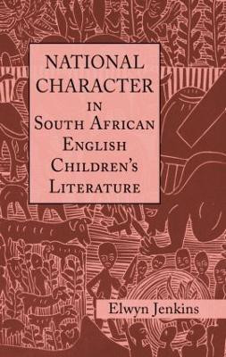 National Character in South African English Children's Literature(English, Hardcover, Jenkins Elwyn)