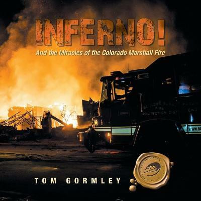 Inferno!(English, Paperback, Gormley Tom)