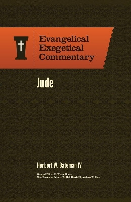 Jude: Evangelical Exegetical Commentary(English, Hardcover, Bateman Herbert W. Iv)