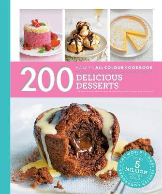 Hamlyn All Colour Cookery: 200 Delicious Desserts(English, Paperback, Lewis Sara)