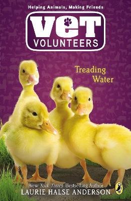 Treading Water(English, Paperback, Anderson Laurie Halse)