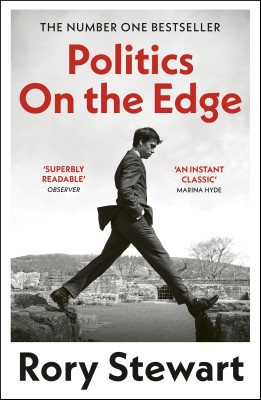 Politics On the Edge(English, Paperback, Stewart Rory)