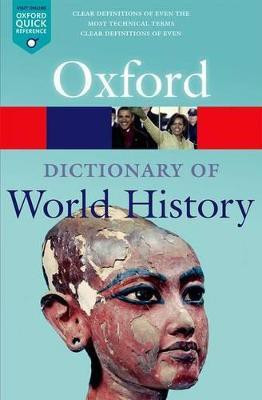 A Dictionary of World History(English, Paperback, unknown)