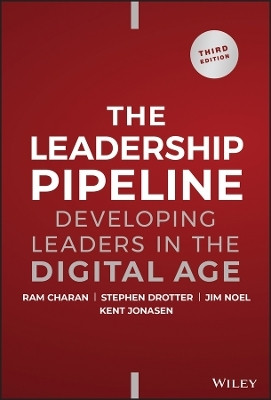 The Leadership Pipeline(English, Hardcover, Charan Ram)