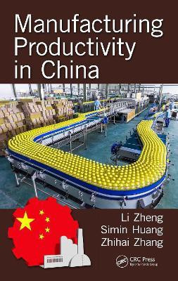 Manufacturing Productivity in China(English, Electronic book text, unknown)